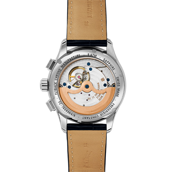 FREDERIQUE CONSTANT フレデリックコンスタント クロノグラフ FREDERIQUE CONSTANT（フレデリック・コンスタント）ハイライフ